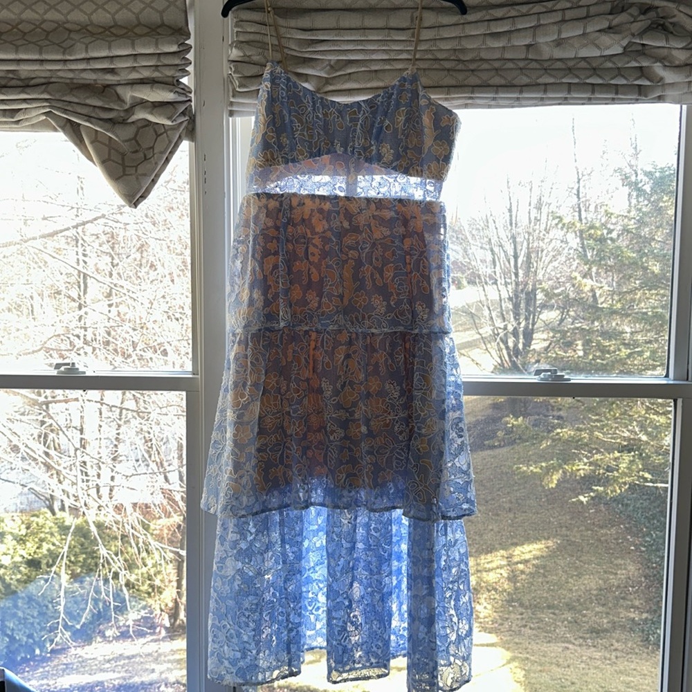 Likely Lace Dress